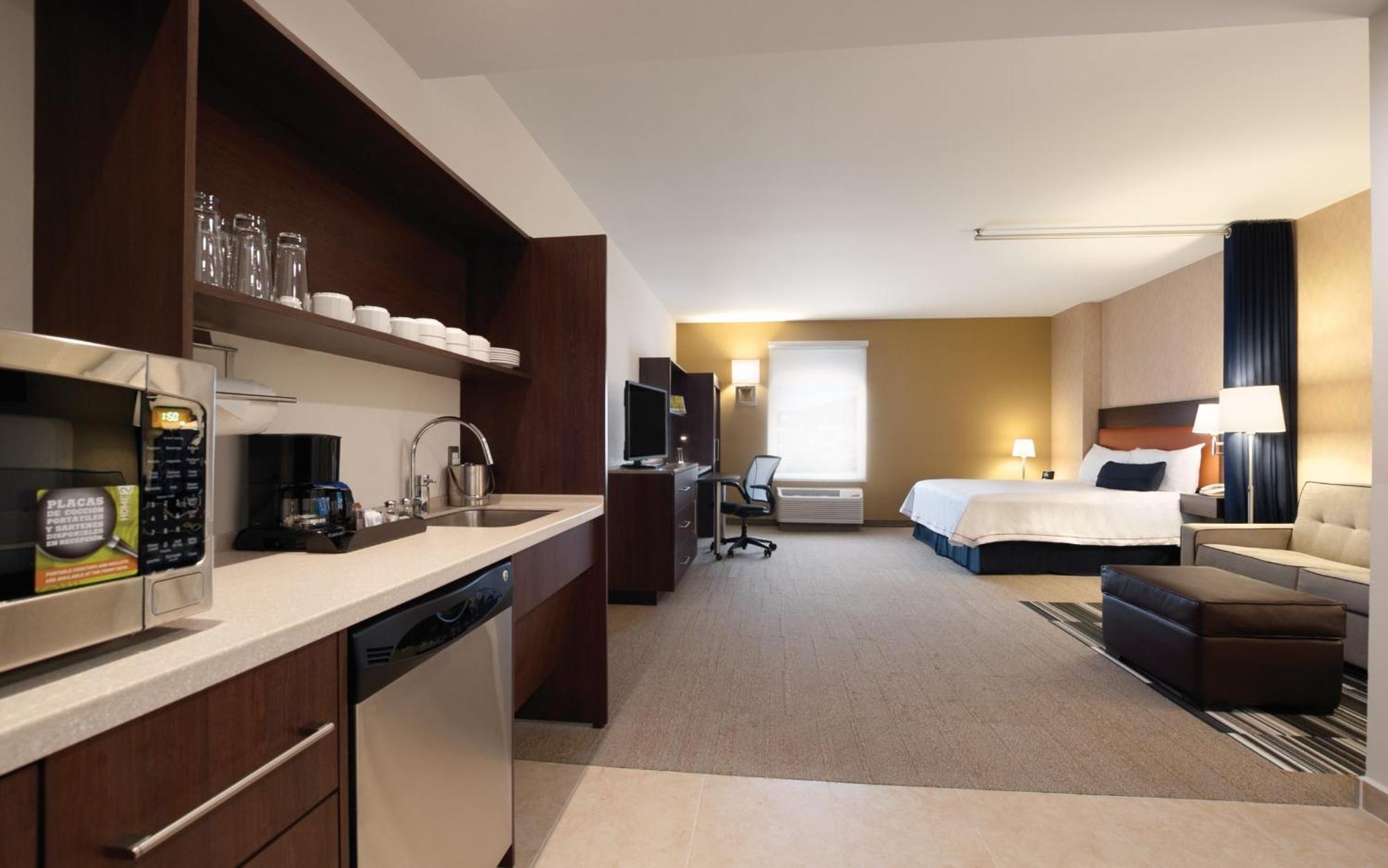 Home2 Suites By Hilton 冬季花园 外观 照片