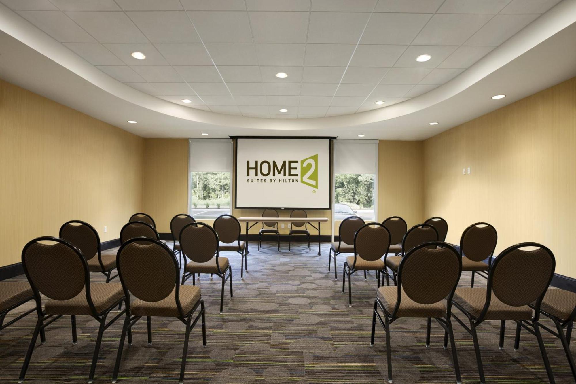 Home2 Suites By Hilton 冬季花园 外观 照片