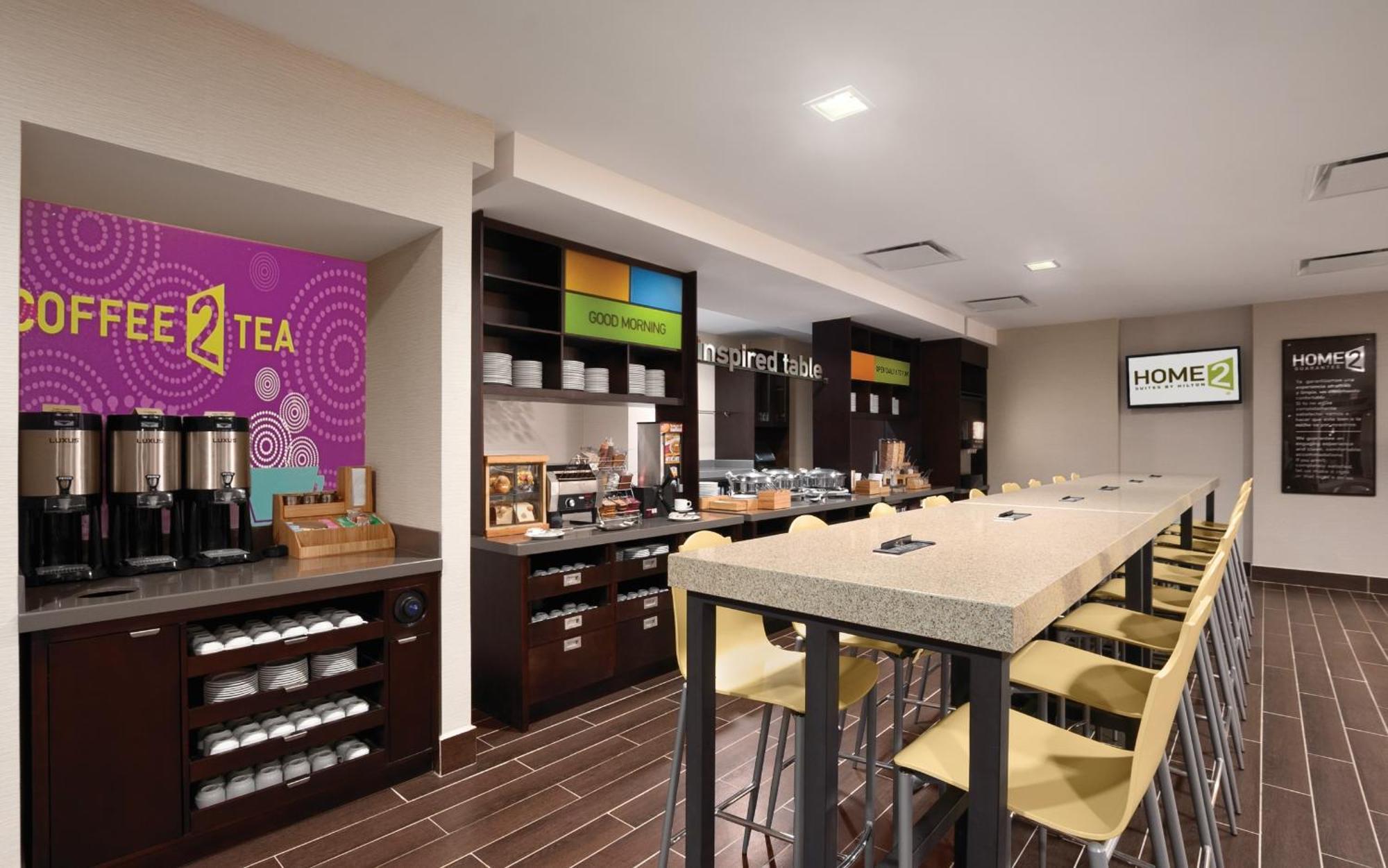 Home2 Suites By Hilton 冬季花园 外观 照片